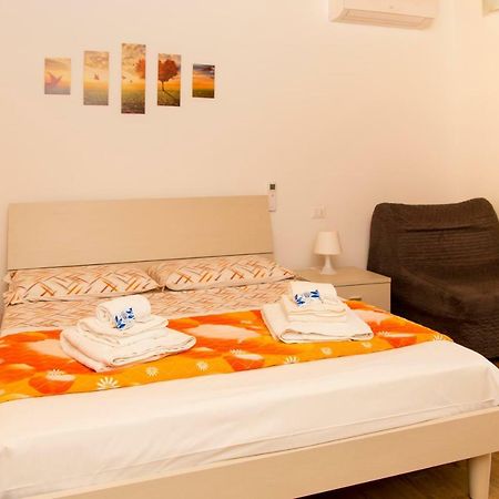 Appartamenti Vacanze Mareemare Capo dʼOrlando エクステリア 写真