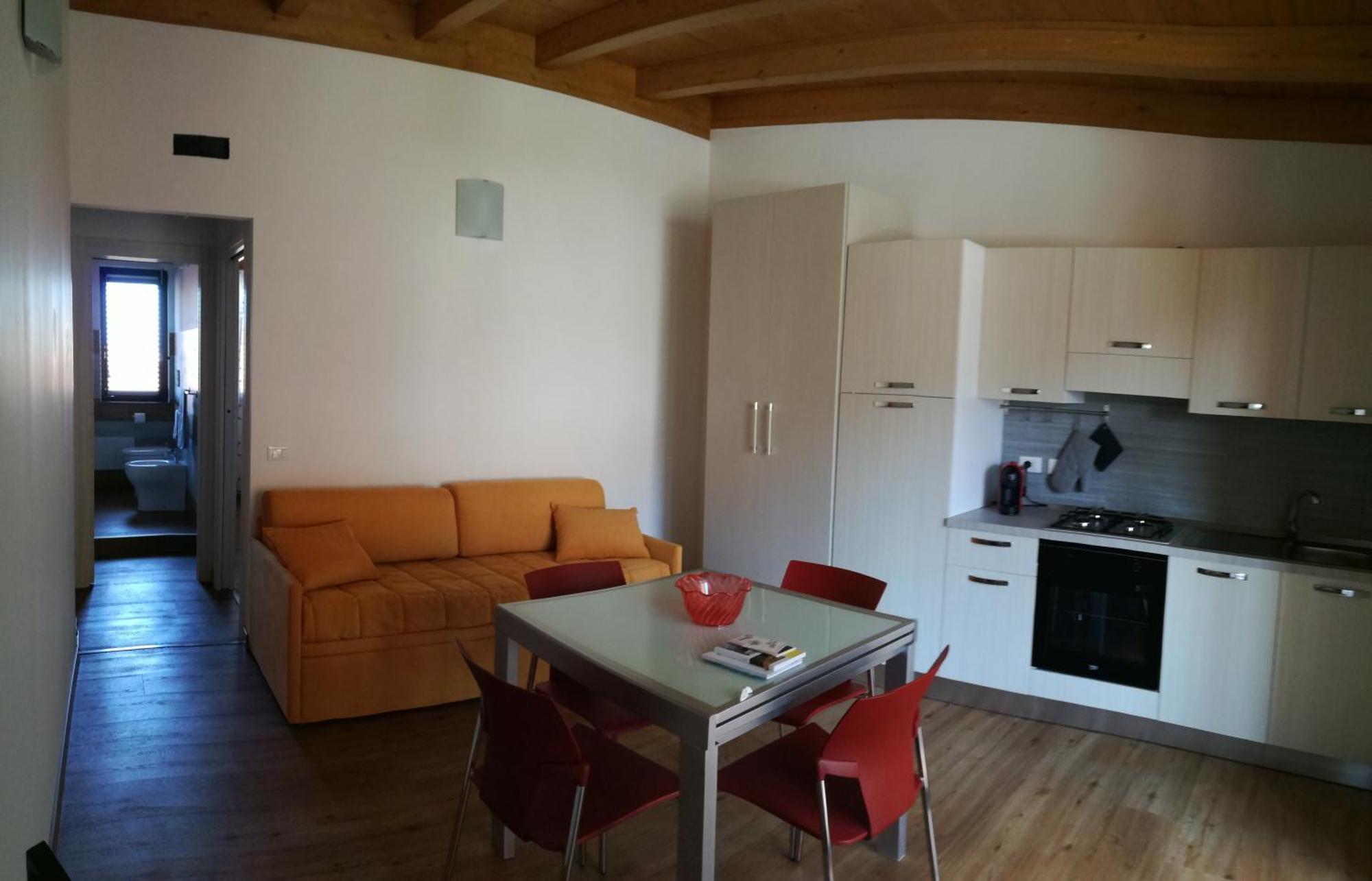 Appartamenti Vacanze Mareemare Capo dʼOrlando エクステリア 写真