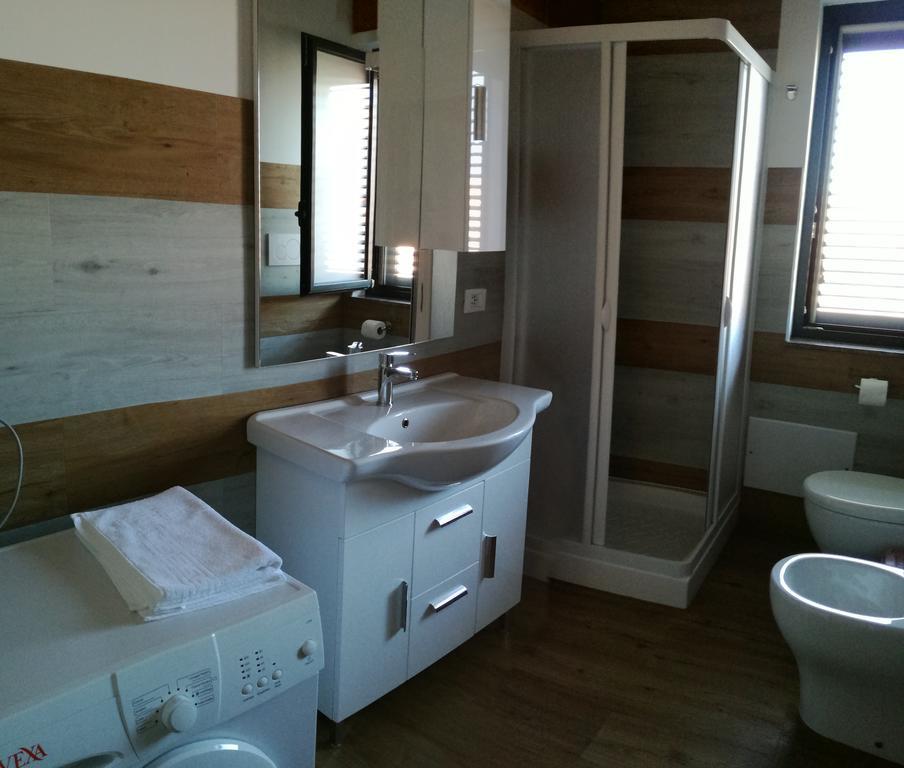 Appartamenti Vacanze Mareemare Capo dʼOrlando エクステリア 写真