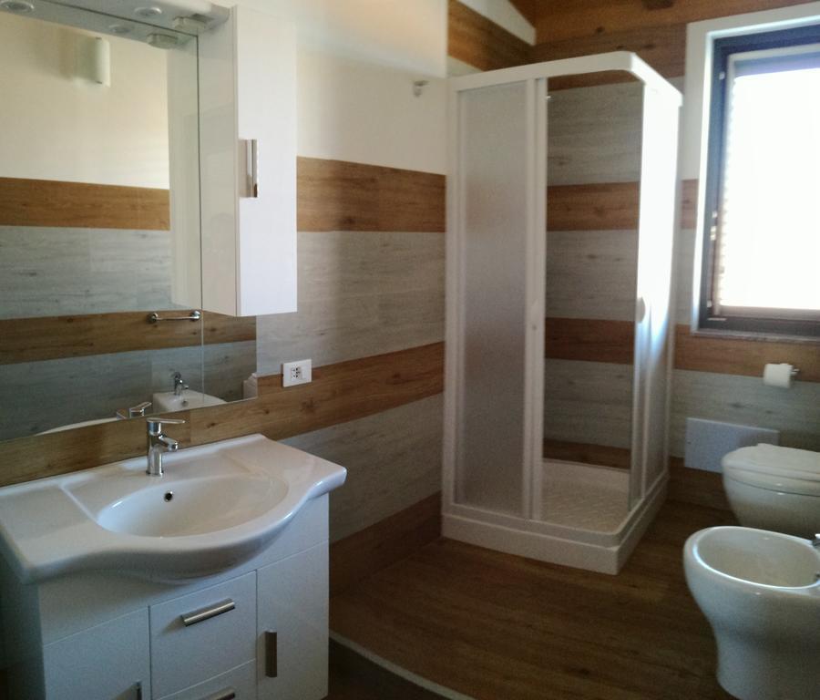 Appartamenti Vacanze Mareemare Capo dʼOrlando エクステリア 写真