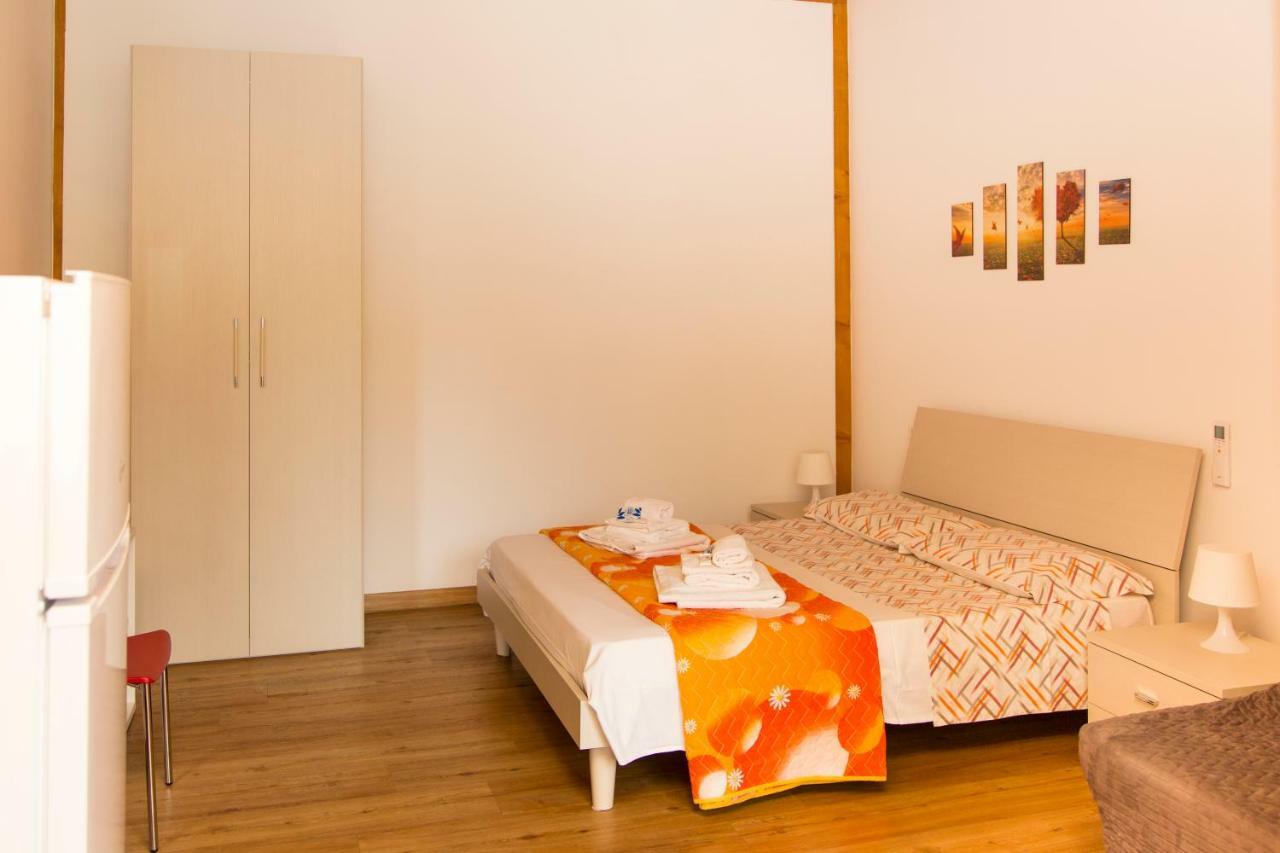 Appartamenti Vacanze Mareemare Capo dʼOrlando エクステリア 写真